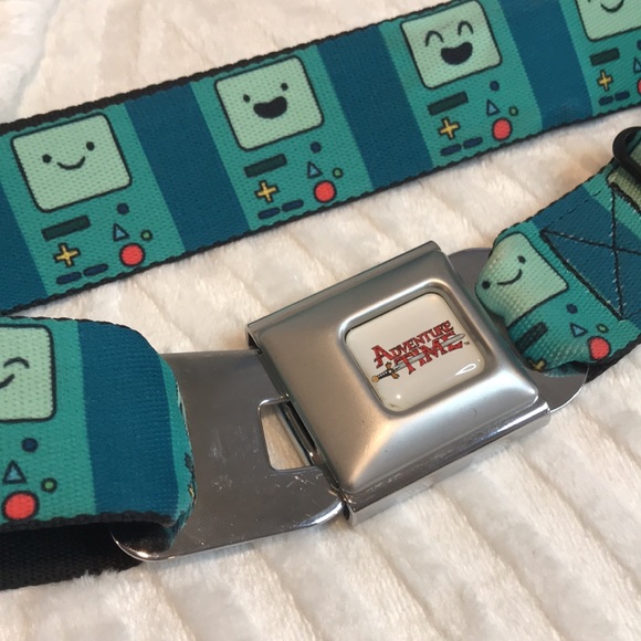 ⭐️ Buckle- Down Adventure Time Adjustable Belt - Picture 4 of 9